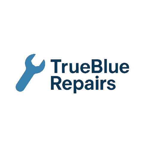 TrueBlue Repairs Logo